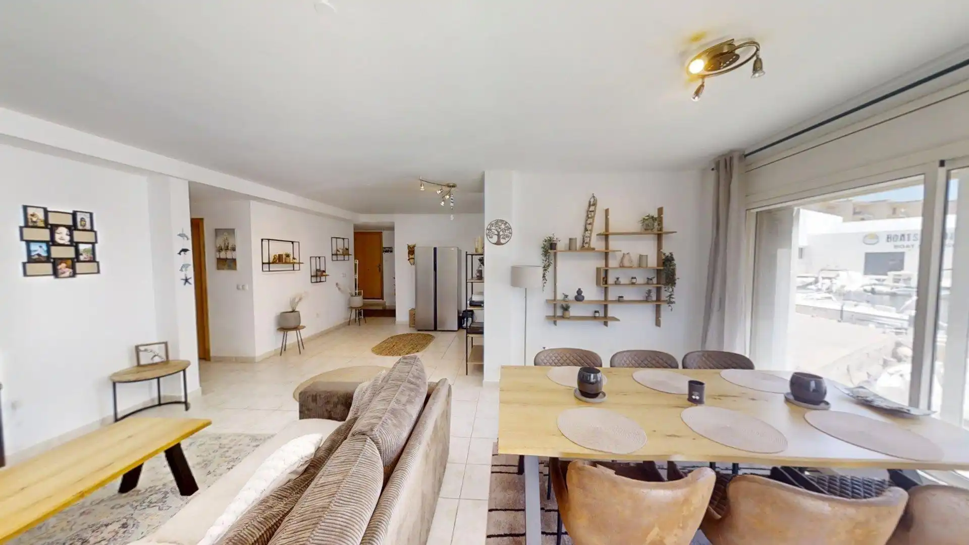 Erdgeschosswohnung mit Terrasse zum Verkauf in DEL CAP DE LA GOLA