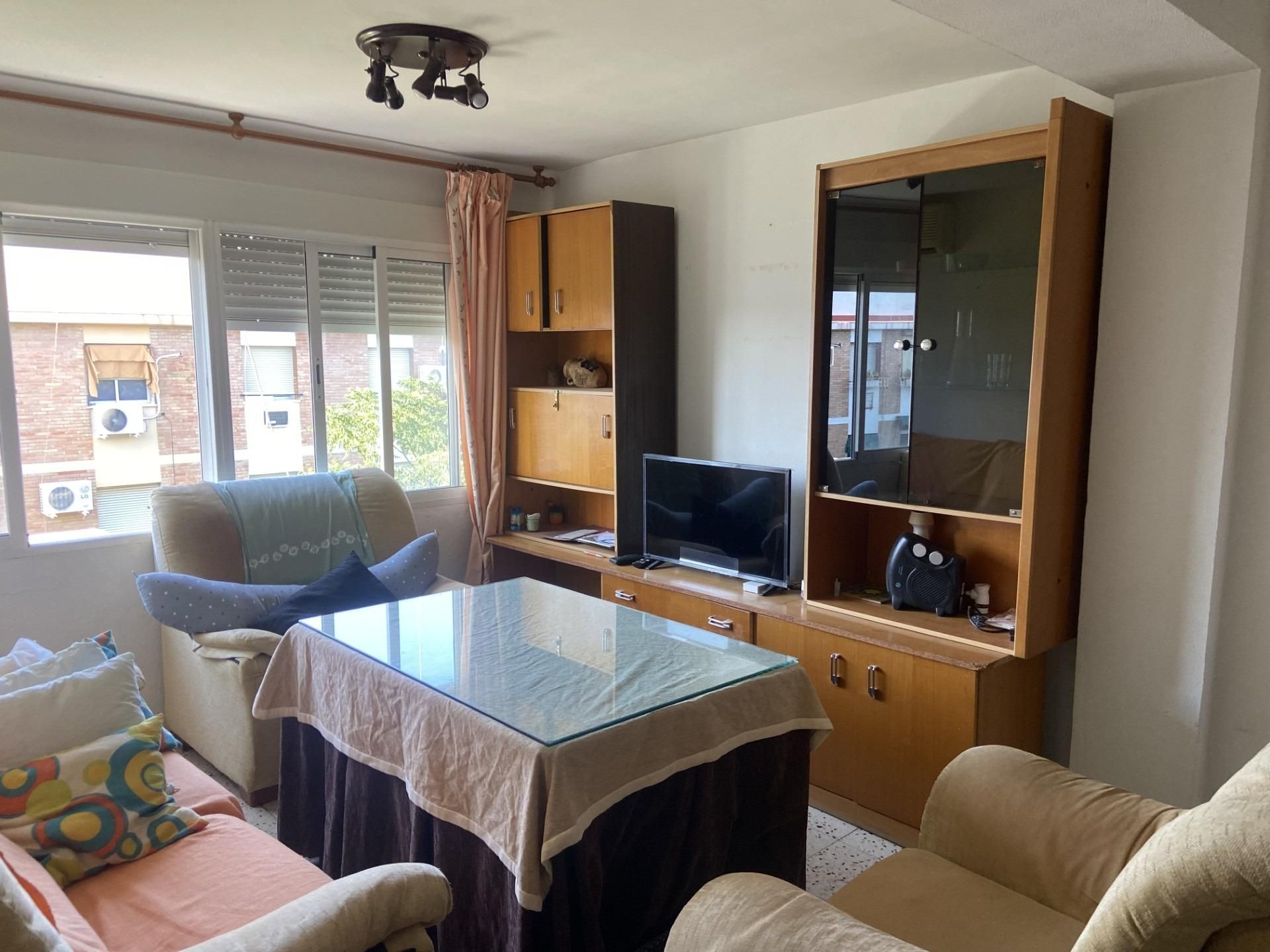Living room of Flat for sale in  Córdoba Capital