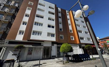 Vista exterior de Pis en venda en Santander amb Traster