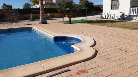 MAGNIFICO CHALET EN ELCHE EN VENTA