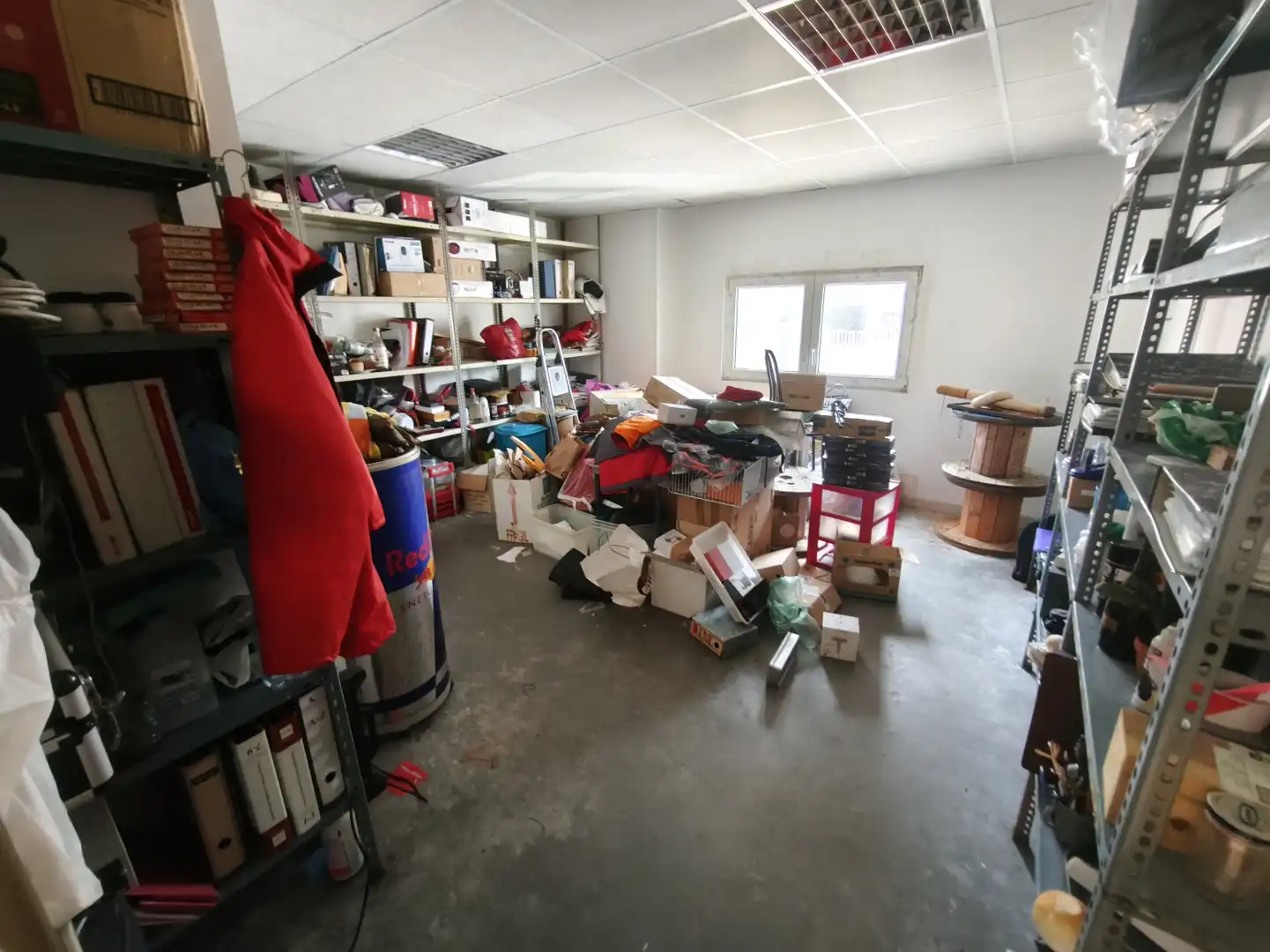 Nave industrial en venta en Carreño