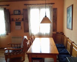 Dining room of Apartment to rent in Puigcerdà