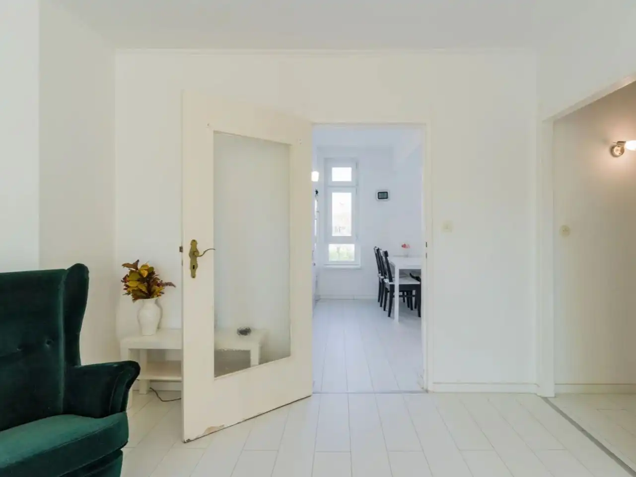 Appartement compact à louer à C. de Andrés Mellado 76