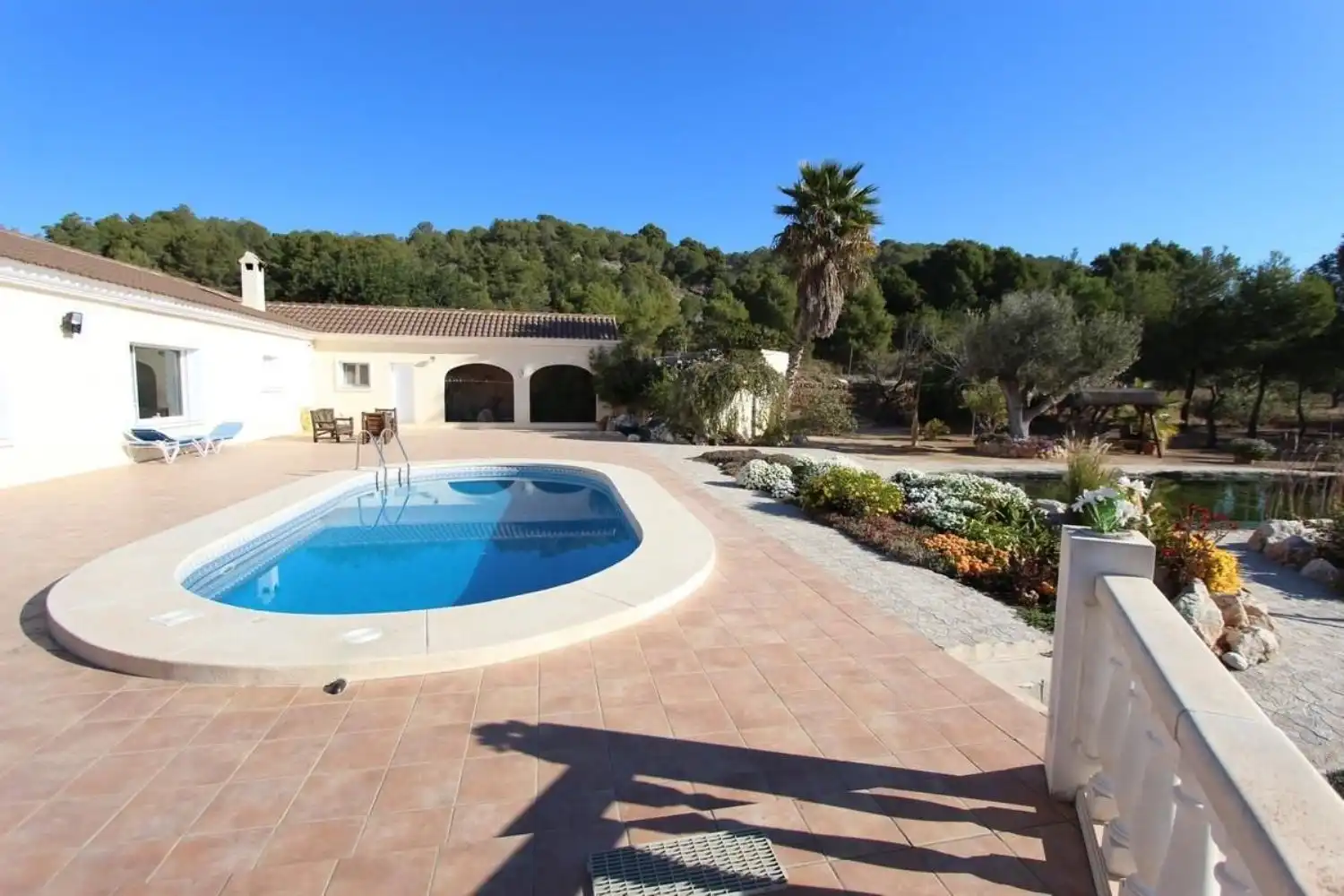 Maison à vendre à La Nucia Pueblo, imagen 4