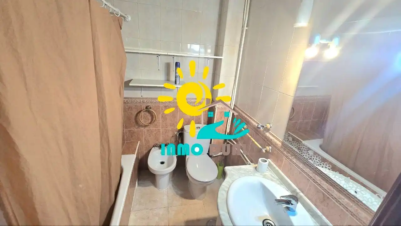 Baño de Apartamento en venta en Badajoz con Aire acondicionado