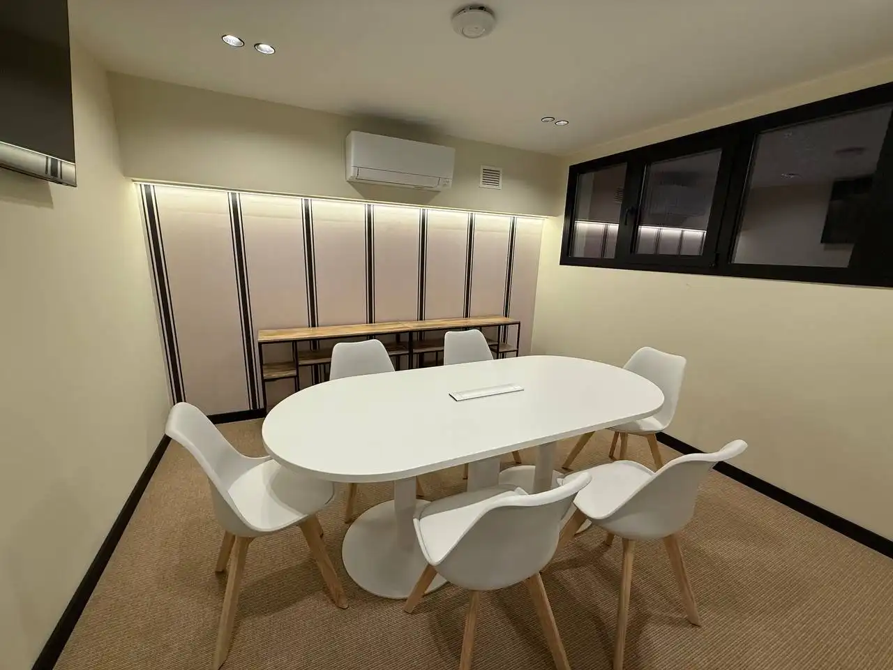 Apartments for rent in Madrid  with Air Conditioner, Heating and Terrace