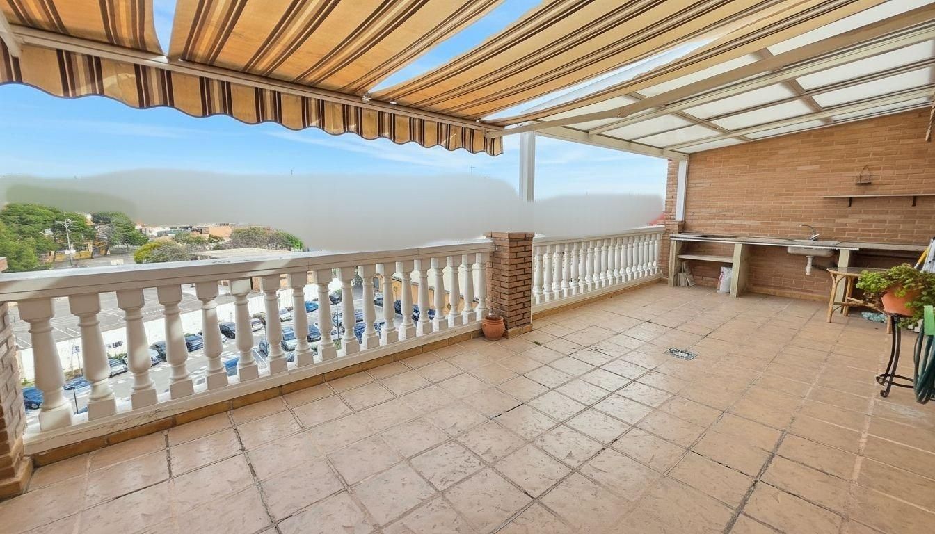 Attic for sale in  MARE DE DEU DEL PILAR, El Alborgí