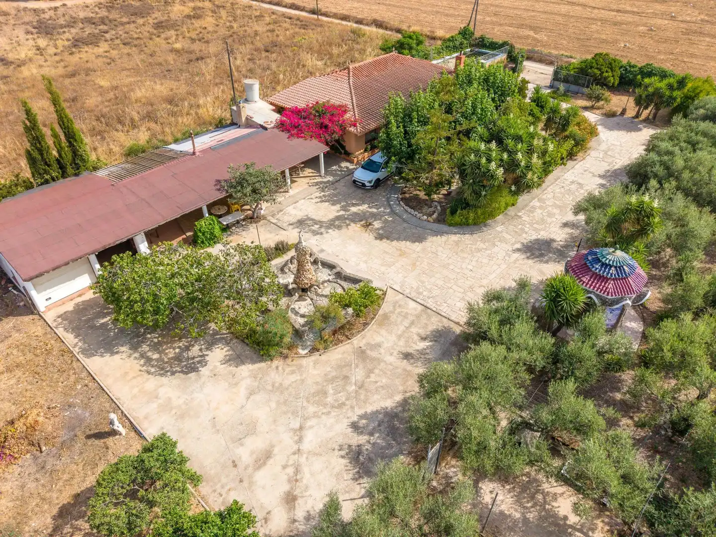 Finca rústica en venda a Polígono 8 Parcela 28, Poble