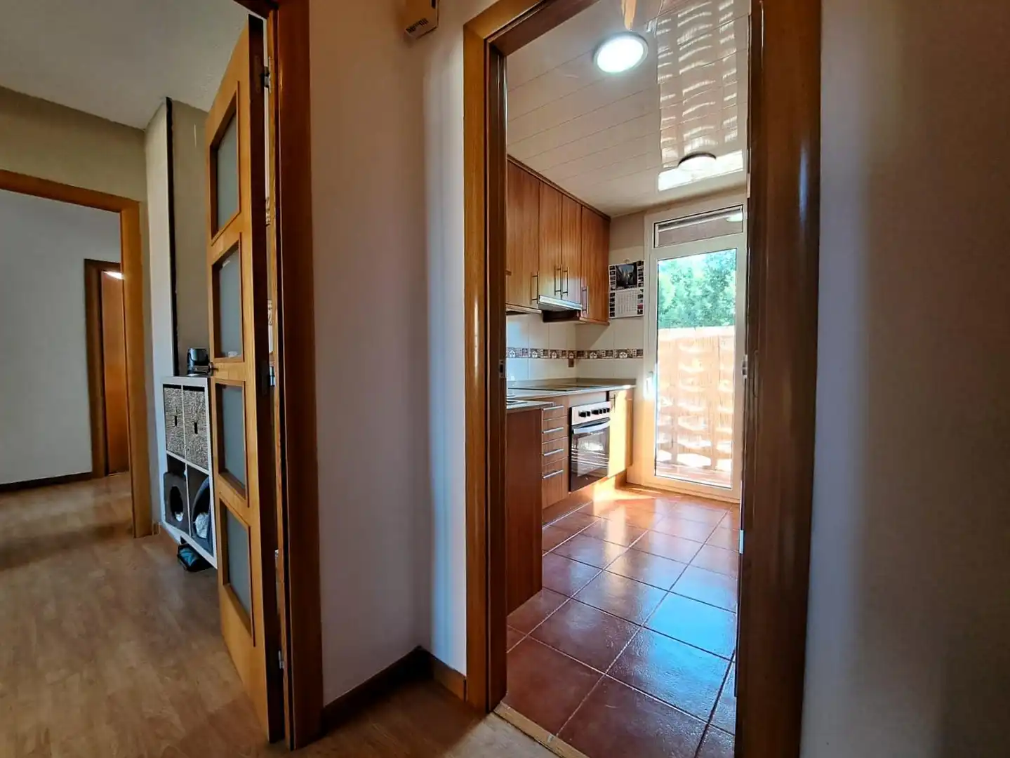 Cocina de Piso en venta en Olesa de Montserrat con Calefacción y Balcón