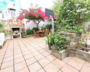 Terrace of Single-family semi-detached for sale in Mataró  with Air Conditioner, Heating and Terrace
