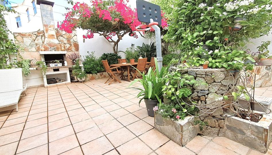 Foto 1 de Casa adosada en venta en Malgrat, La Llàntia, Barcelona
