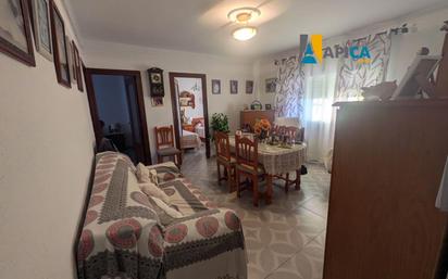 Living room of Flat for sale in Barbate  with Furnished