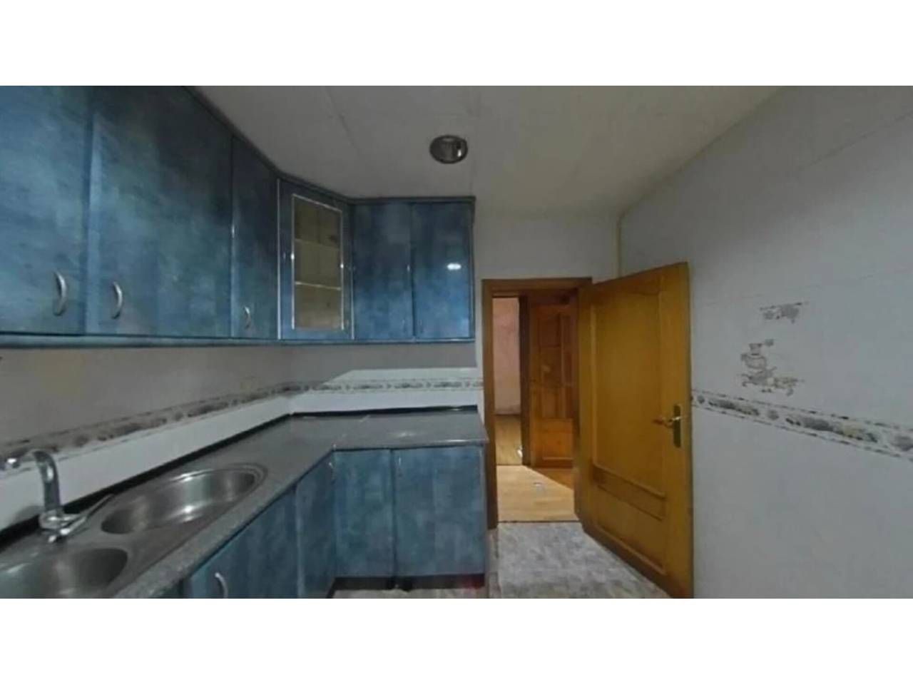 Cocina de Piso en venta en  Barcelona Capital