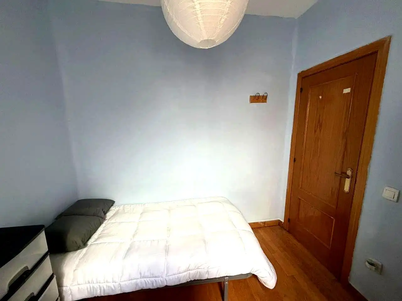 Habitación de Piso de alquiler en Madrid con Aire acondicionado, Calefacción y Parquet