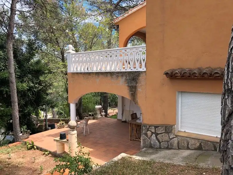 Jardín de Casa o chalet en venta en Palma de Gandia con Aire acondicionado, Jardín privado y Terraza