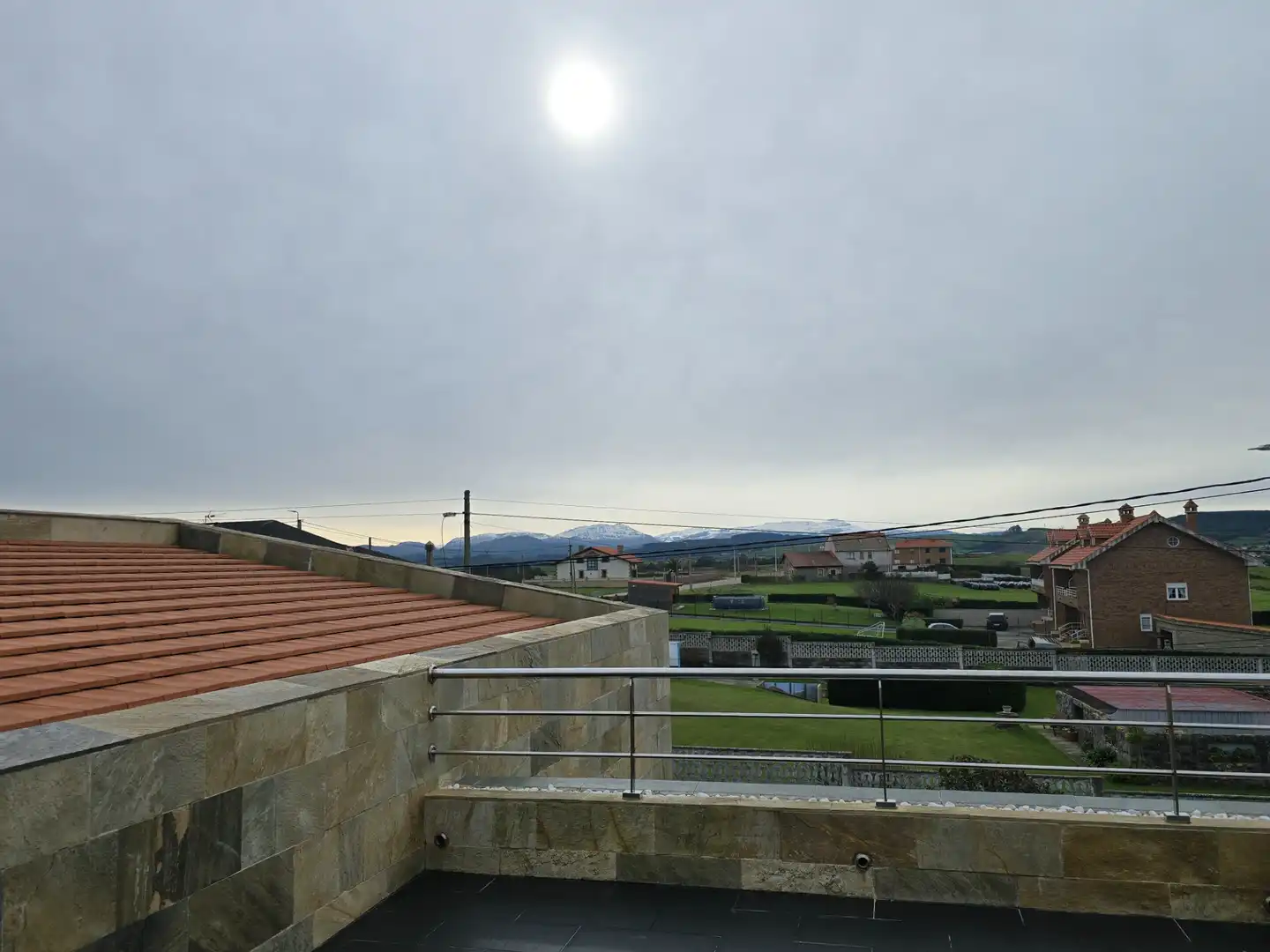 Terrasse von Haus oder Chalet zum Verkauf in Bareyo mit Heizung, Privatgarten und Terrasse