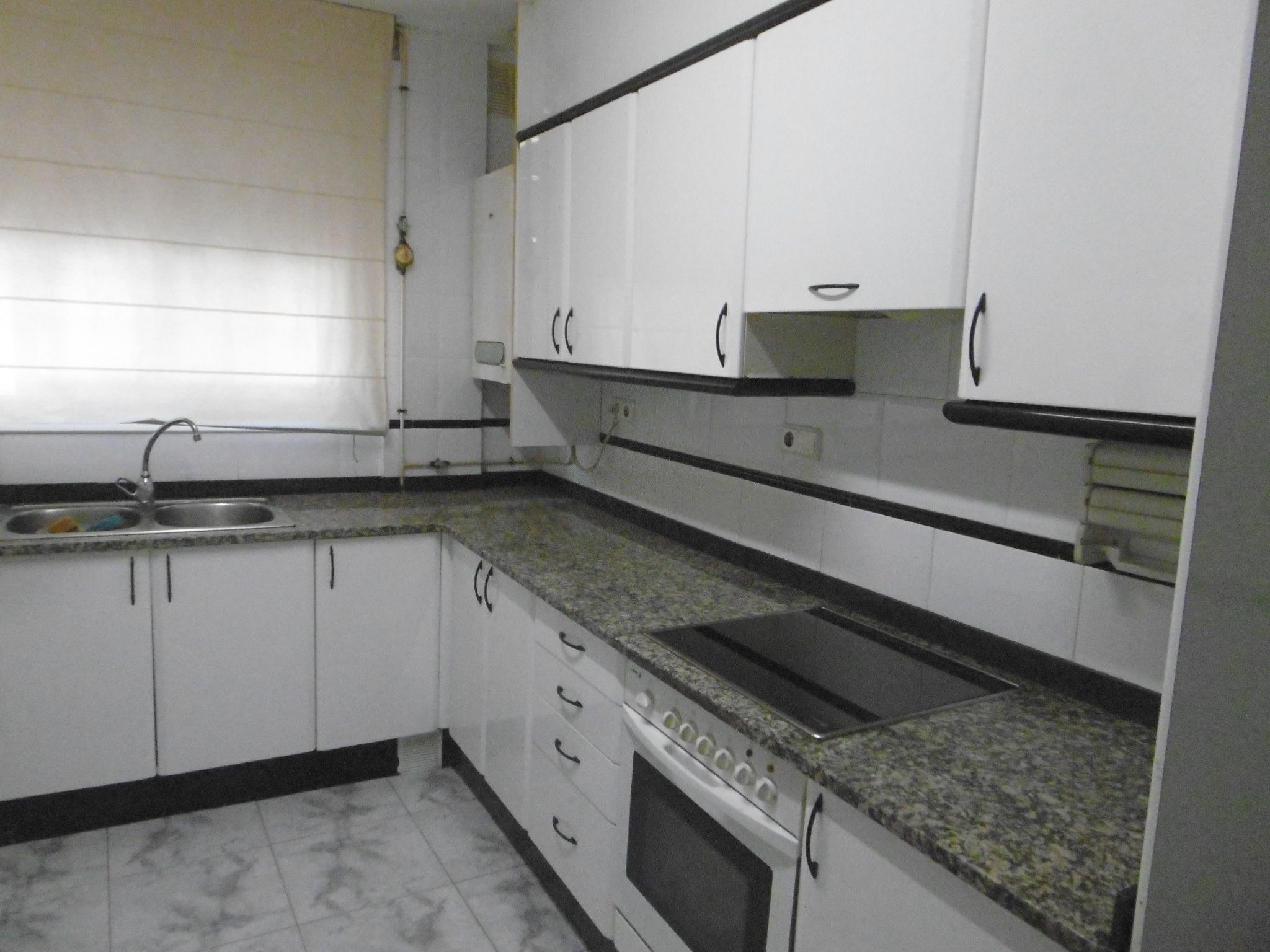 Cuina de Apartament en venda en Arbúcies