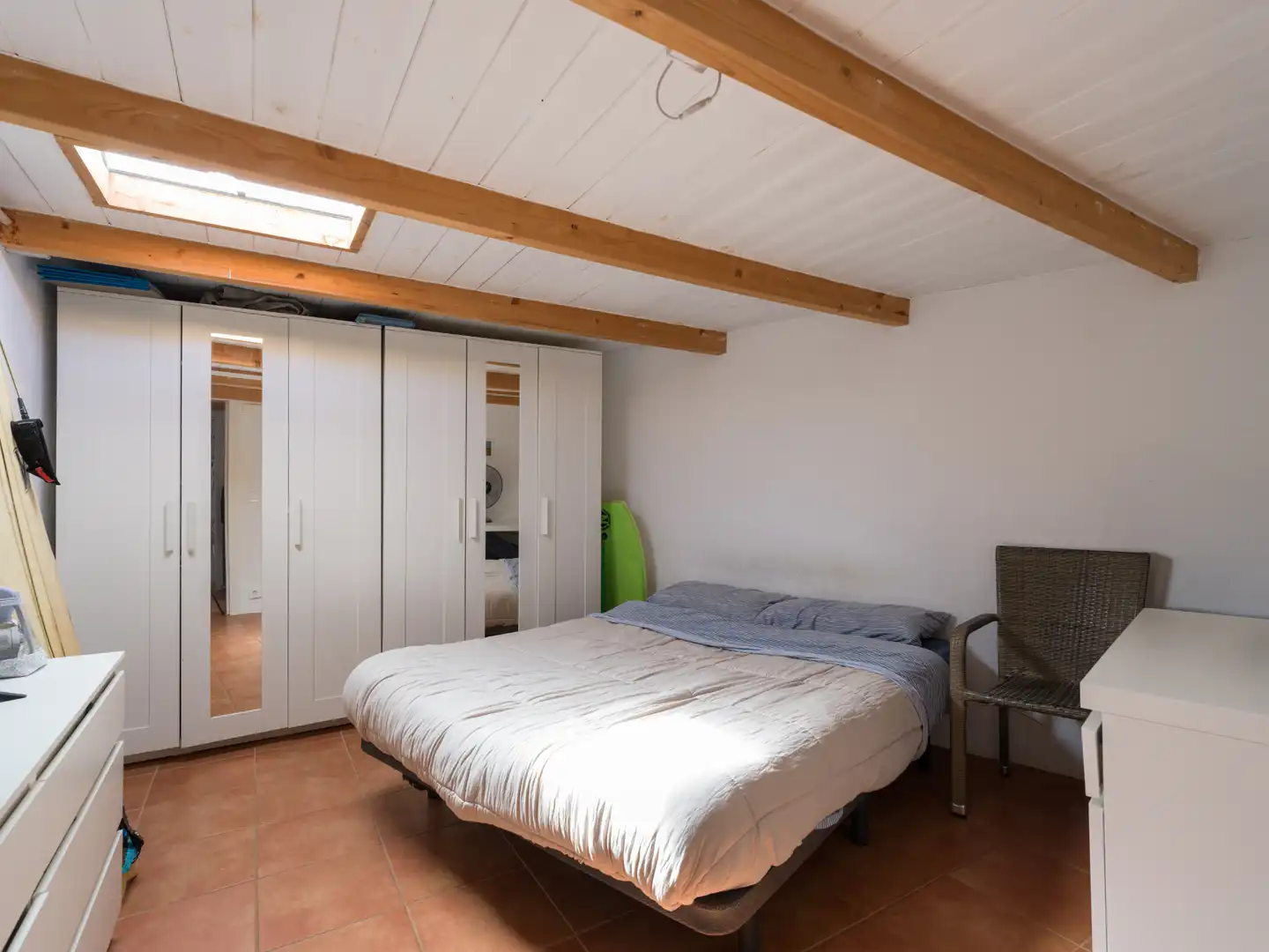 Bedroom of Houses for sale in Antigua  with Air Conditioner, Private garden and Terrace