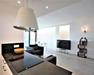 Living room of Flat to rent in  Palma de Mallorca  with Air Conditioner, Heating and Terrace