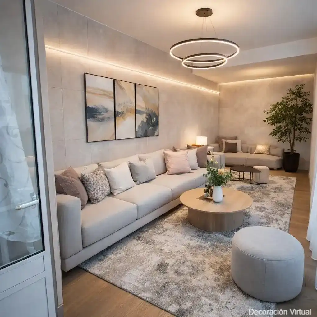Living room of Flat for sale in Vitoria - Gasteiz  with Heating, Terrace and Balcony