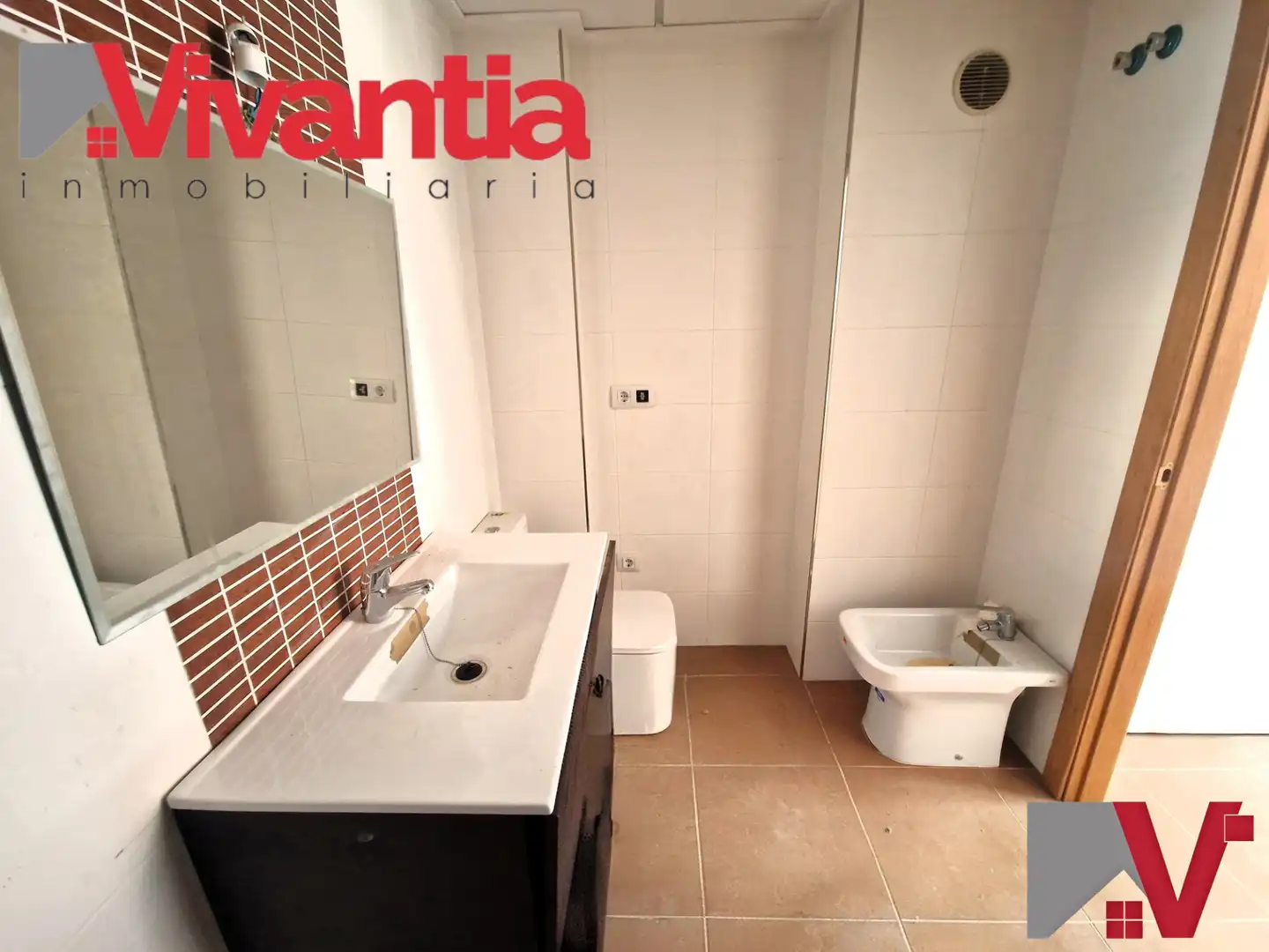 Bany de Dúplex en venda en Lorca amb Terrassa i Traster