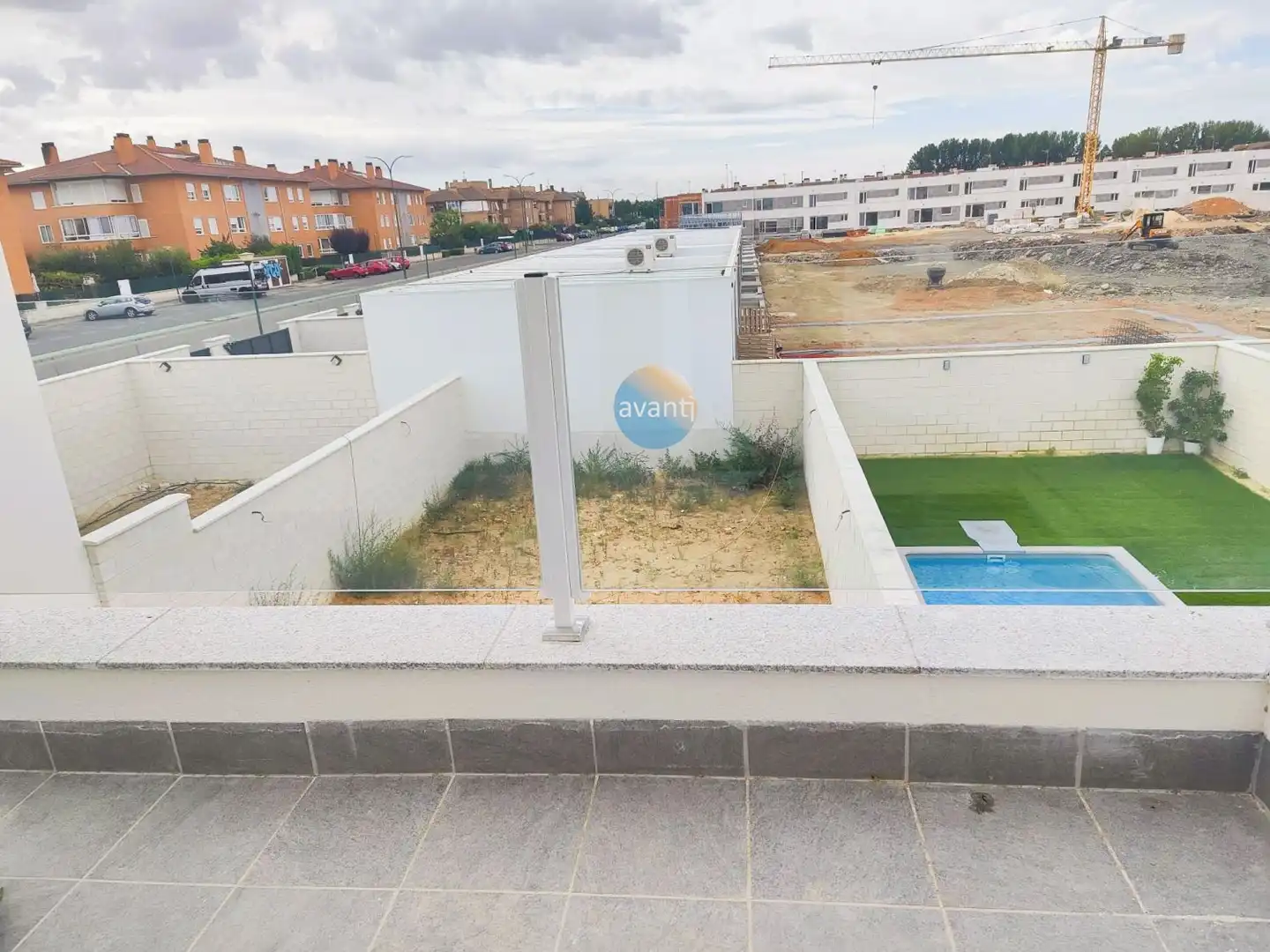 Detached house with terrace for sale in Villamayor, imagen 7