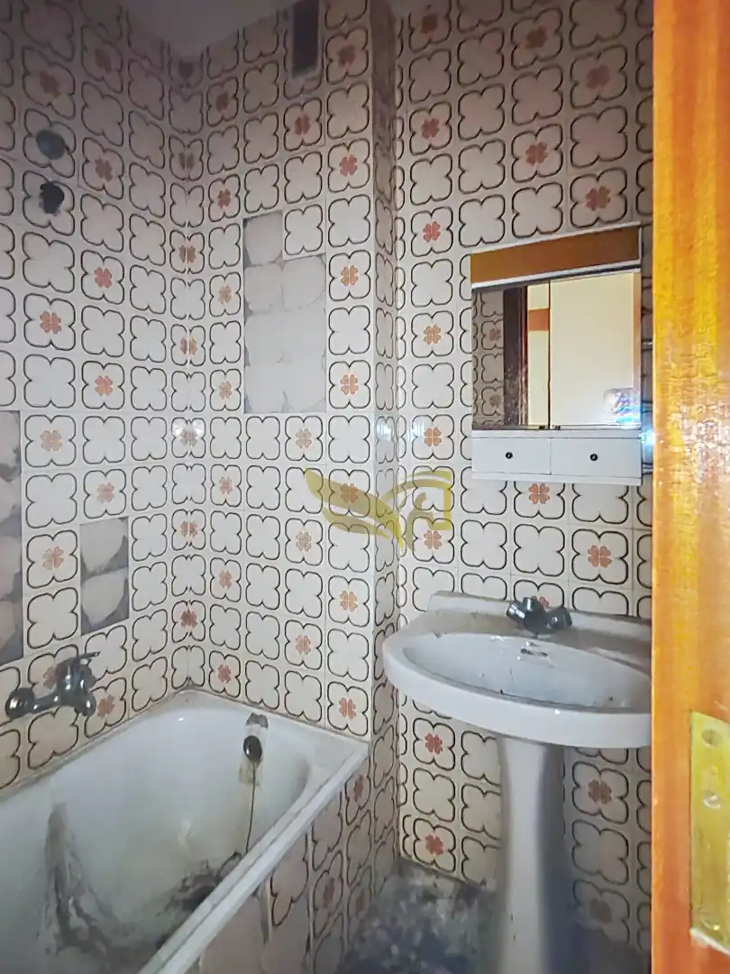 Bathroom of Flat for sale in Archena  with Terrace, Storage room and Furnished