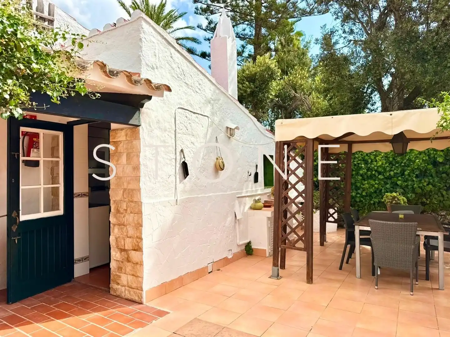 Casa con piscina in vendita a Trebalúger, imagen 10