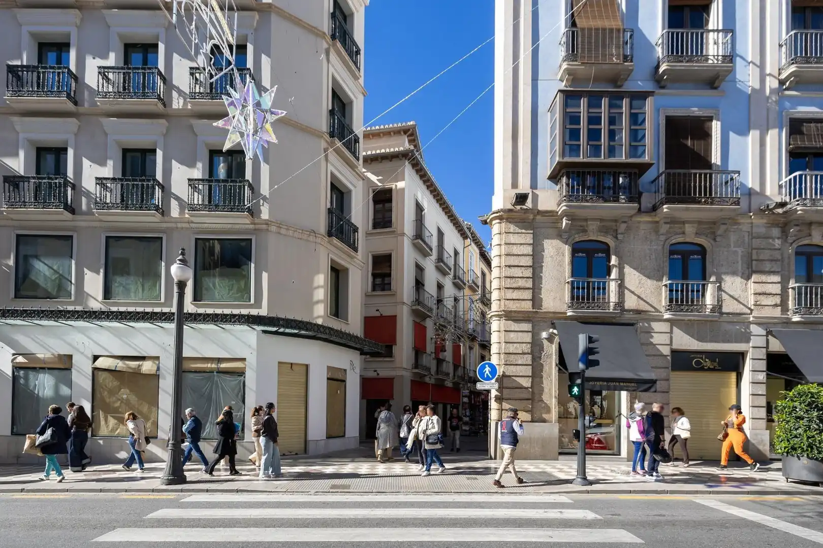 Business premises for sale in Reyes Católicos, imagen 52
