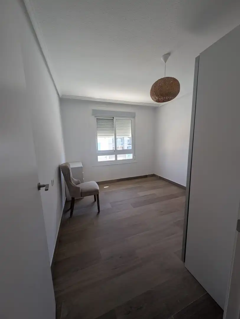 Bedroom of Flat for rent in Los Montesinos  with Terrace and Furnished