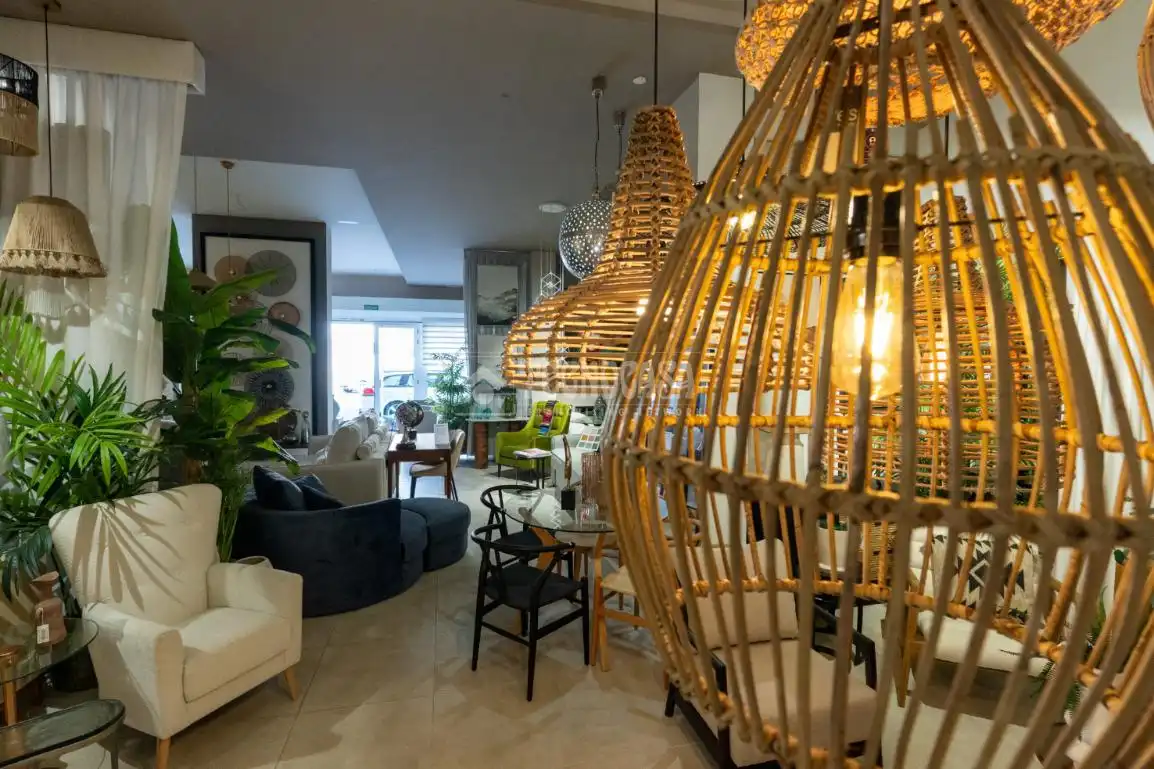 Living room of Commercial properties for sale in Granadilla de Abona