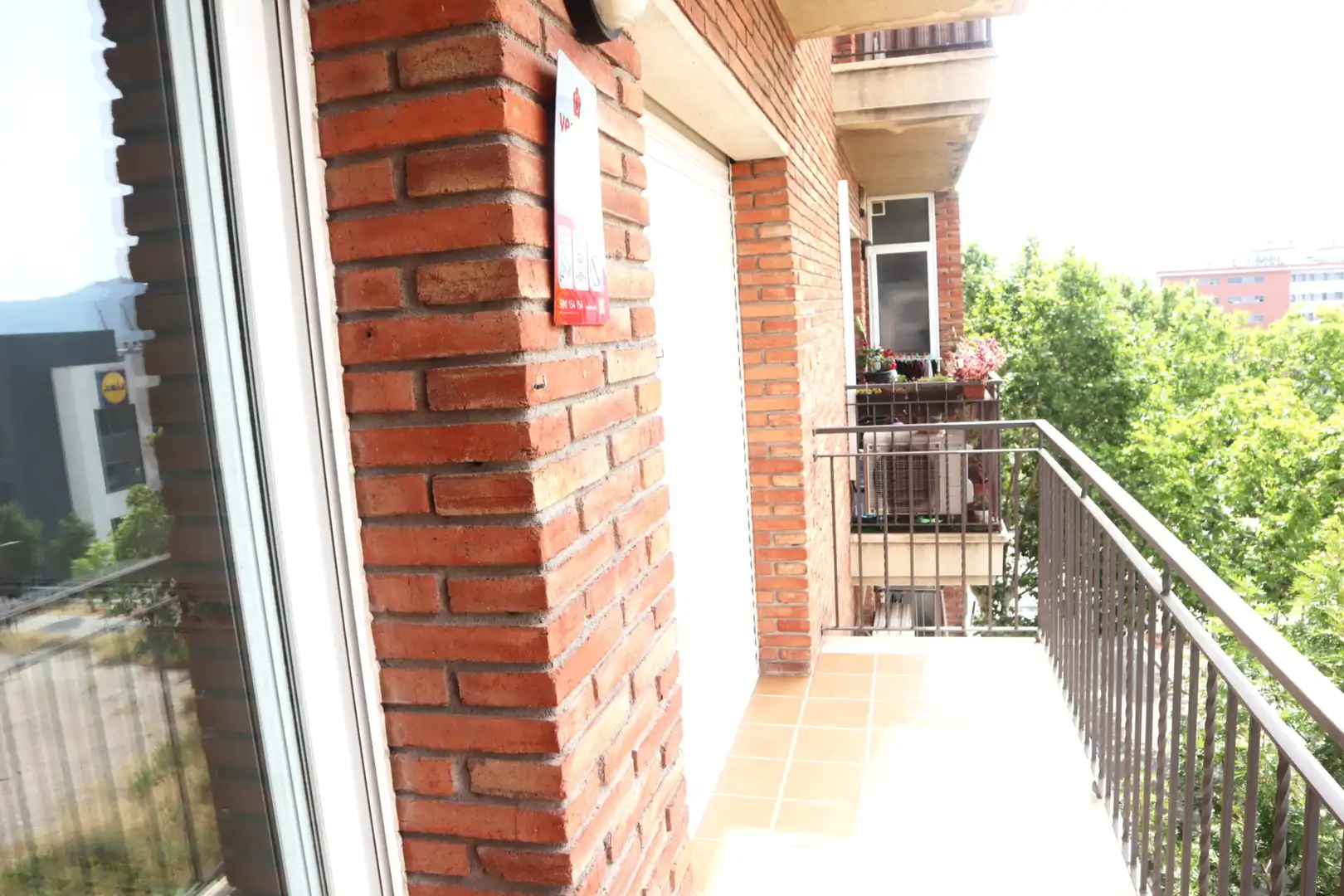 Terrassa de Pis en venda en Montcada i Reixac amb Calefacció, Terrassa i Balcó
