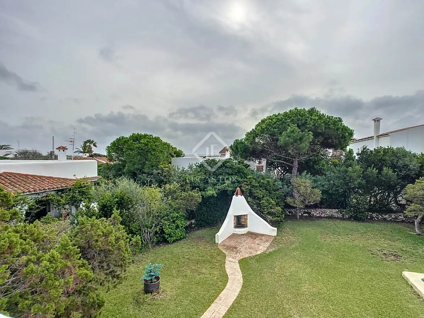 Jardín de Casa o chalet en venta en Santanyí con Jardín privado, Terraza y Piscina