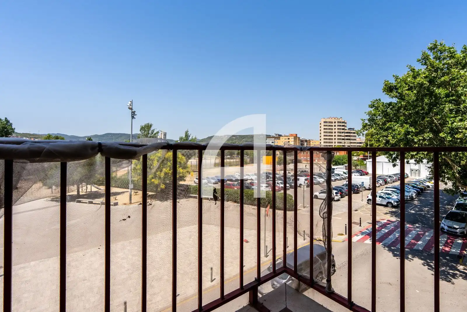 Terrassa de Pis en venda en Molins de Rei