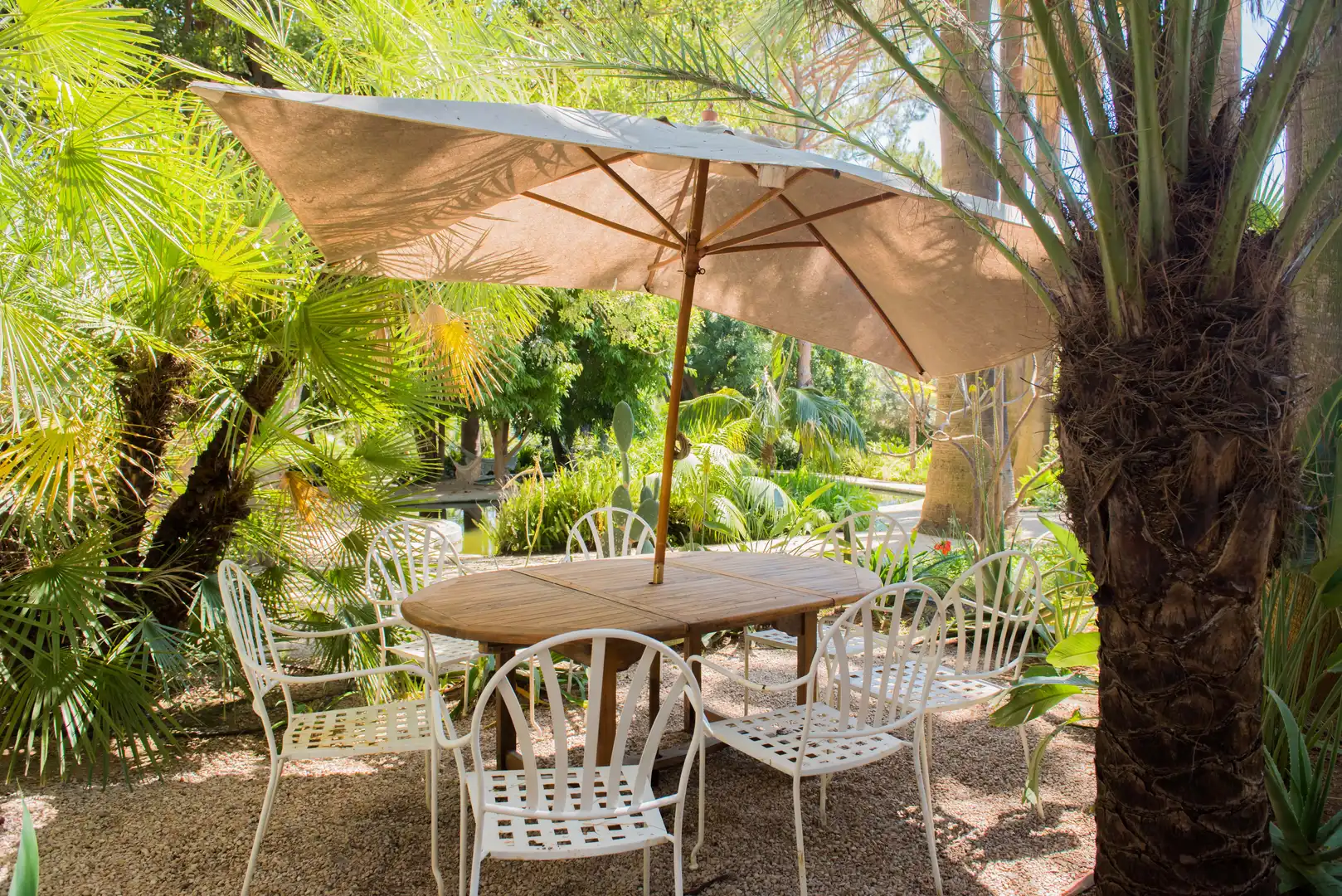 Terraza de Finca rústica en venta en Sagra con Aire acondicionado, Terraza y Piscina
