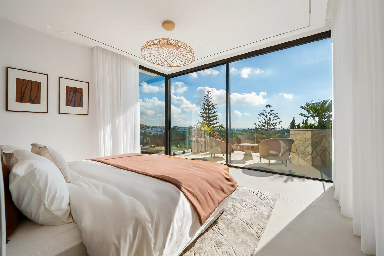 Villa di nuova costruzione in vendita a Tresora Villas, imagen 99