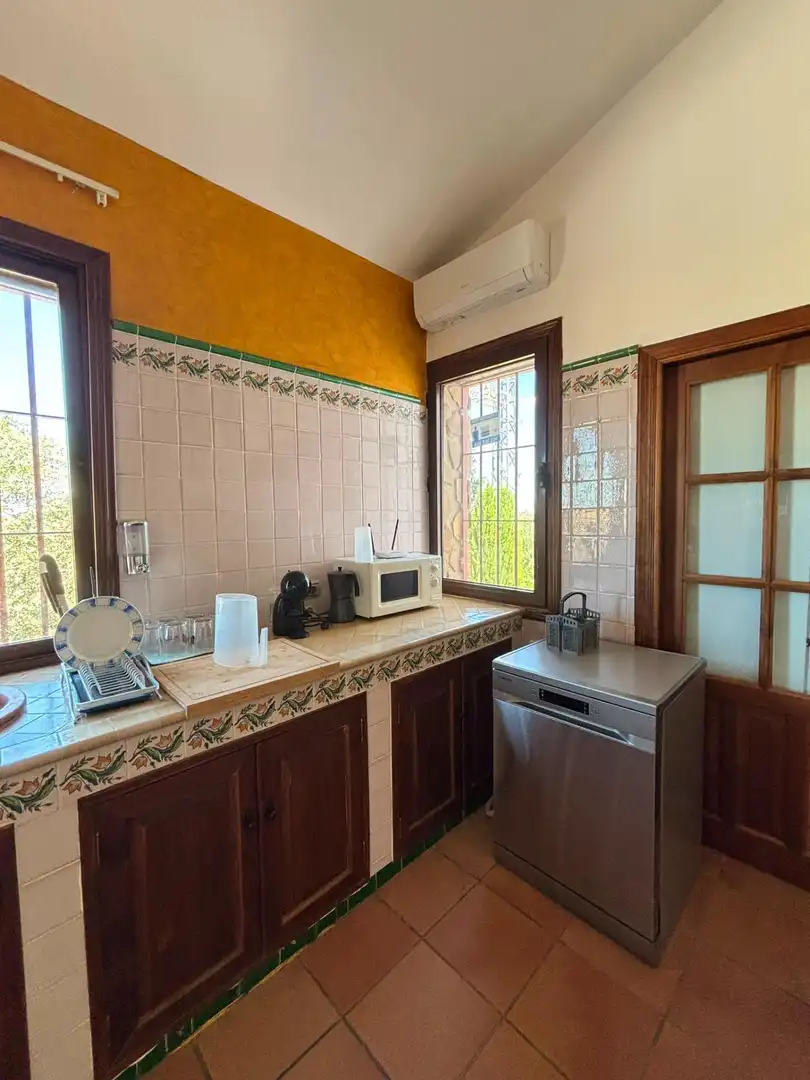 Casa amb jardí en venda a Torre de Juan Abad, imagen 11