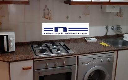 Kitchen of Flat for sale in A Coruña Capital 