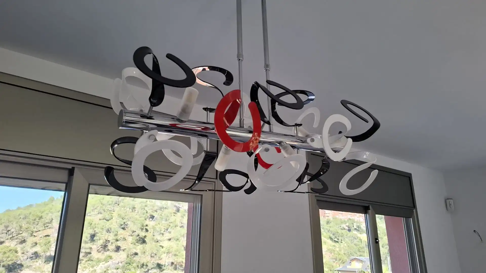 Comedor de Casa o chalet en venta en Vallirana con Aire acondicionado, Calefacción y Terraza