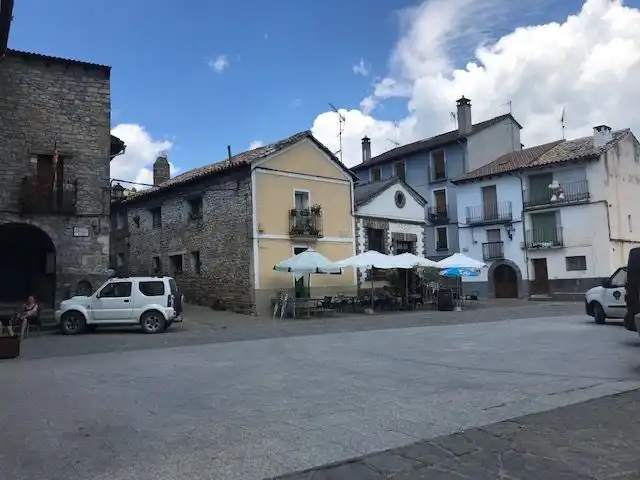 Casa adosada en venda en Valle de Hecho