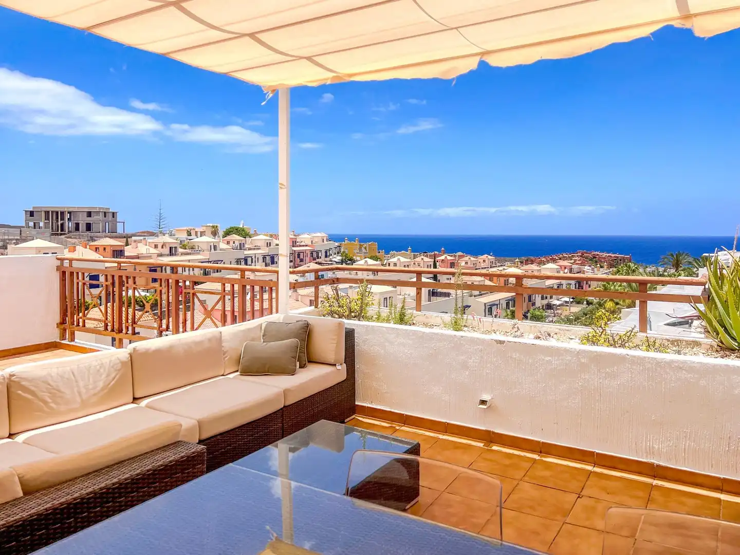 Penthouse with pool for sale in Calle Garza 2, imagen 2