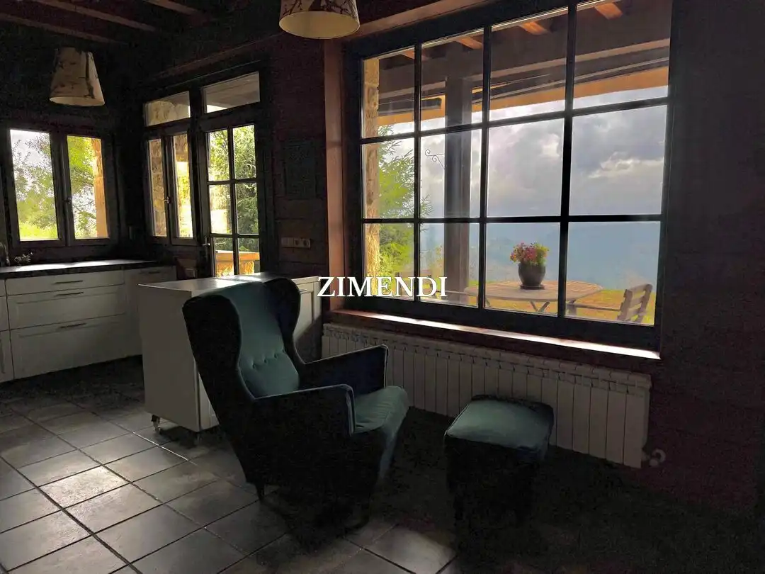 Casa rustica con terrazza in vendita a Berriz, imagen 10