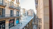 Exterior view of Flat to rent in  Barcelona Capital  with Air Conditioner and Balcony