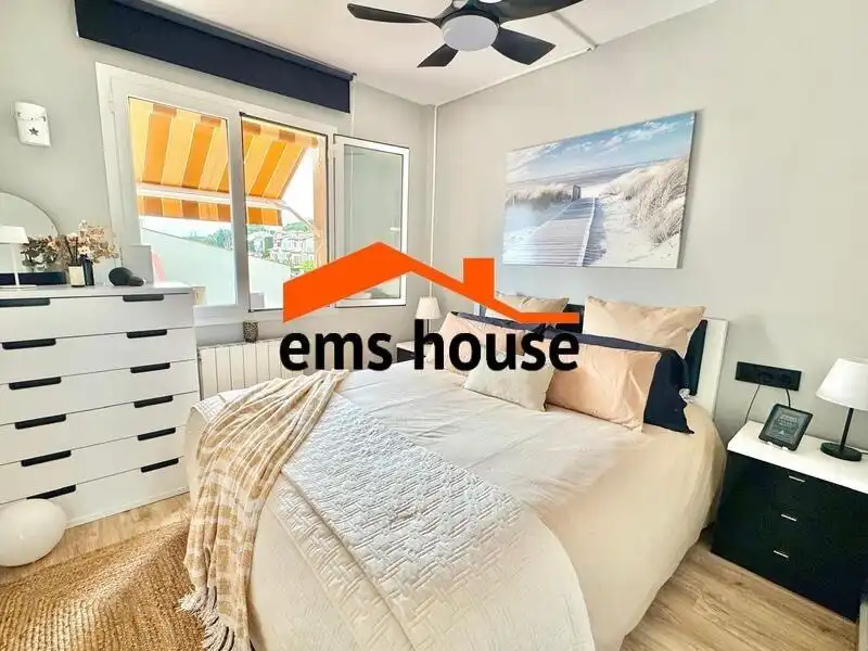 Bedroom of Apartments for sale in Calonge i Sant Antoni  with Terrace and Community pool