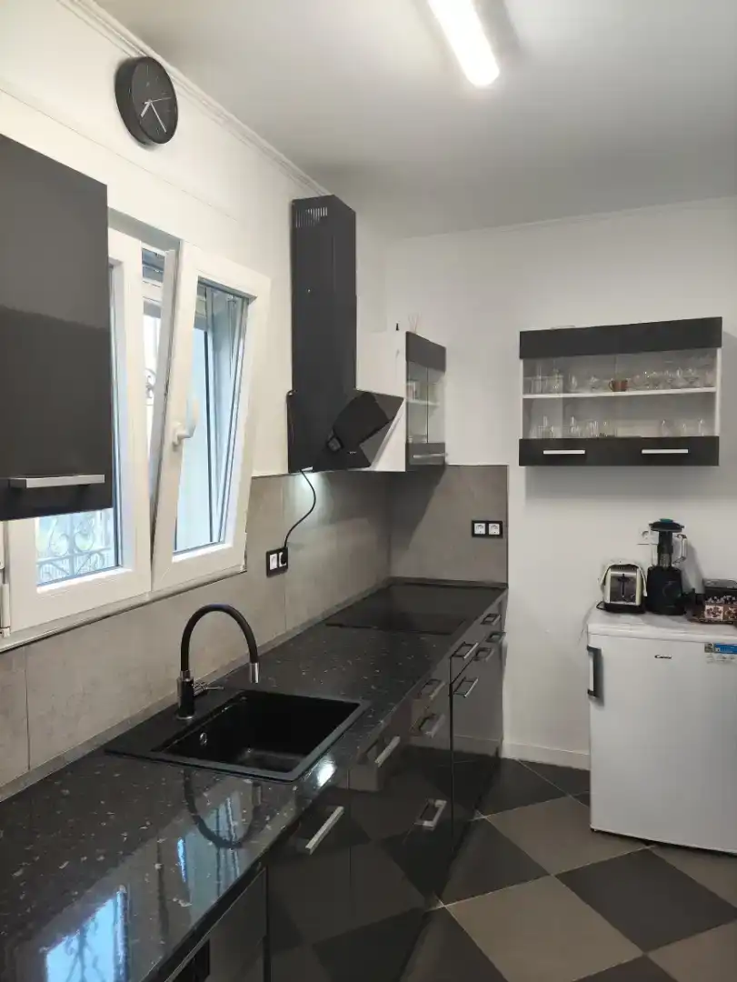 Cocina de Casa o chalet en venta en Oropesa del Mar / Orpesa con Aire acondicionado, Jardín privado y Trastero