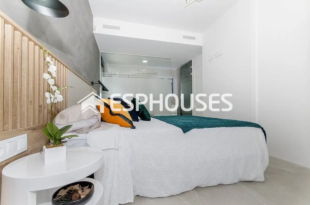 Bungalow amb terrassa en venda a San Miguel de Salinas, imagen 14