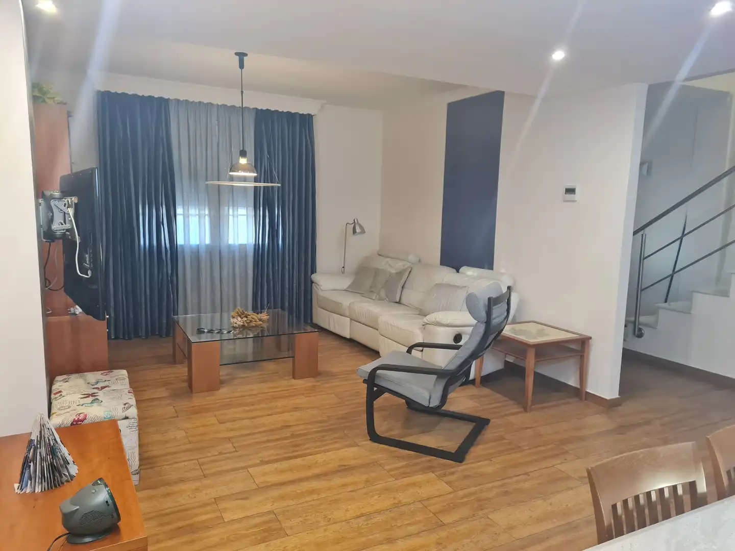 Detached house with terrace to rent in Campanillas, imagen 8