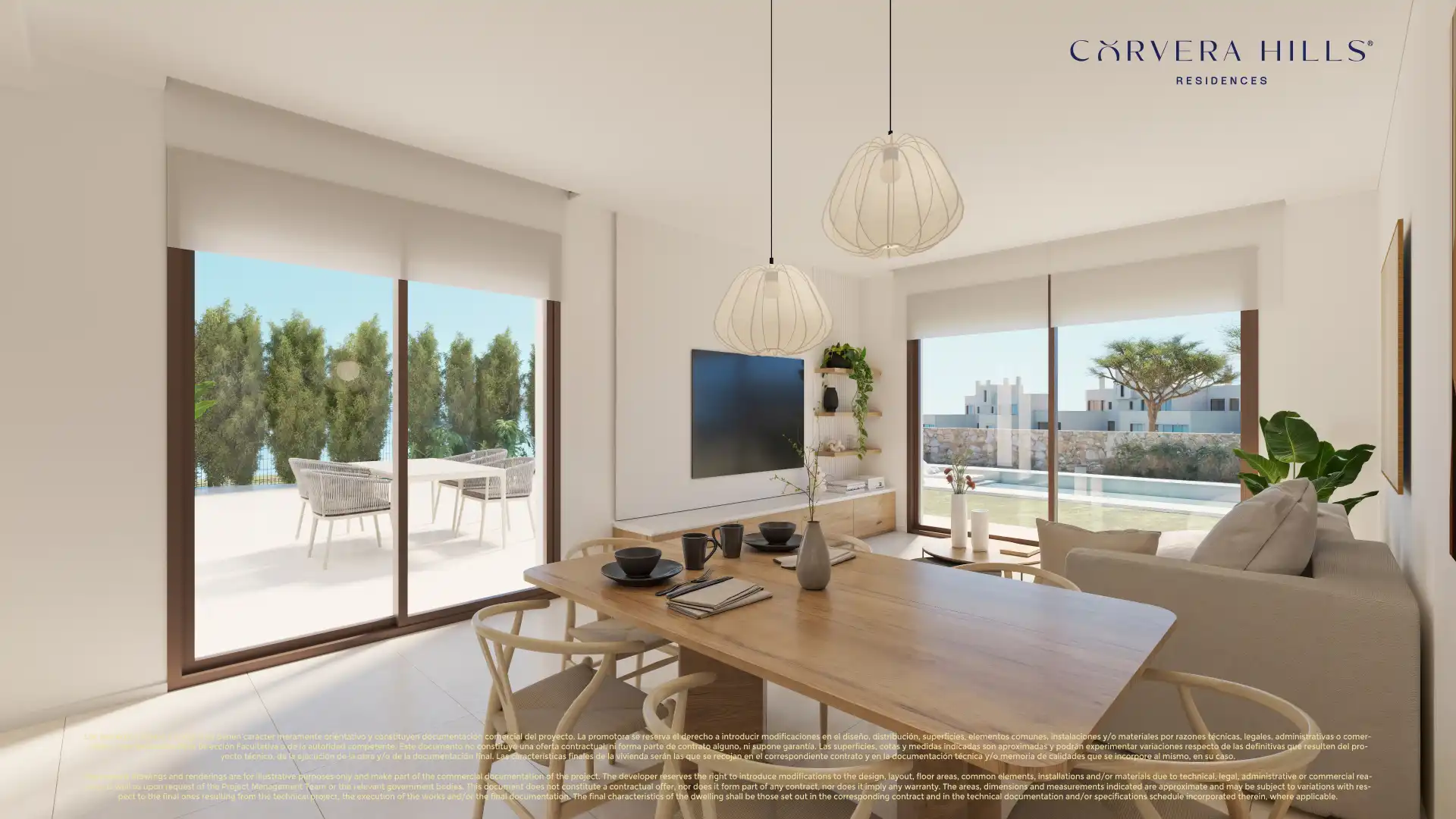 Casa o chalet en venta en Ronda del Golf, Corvera