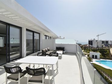 Penthouse zum Verkauf in Centro ciudad