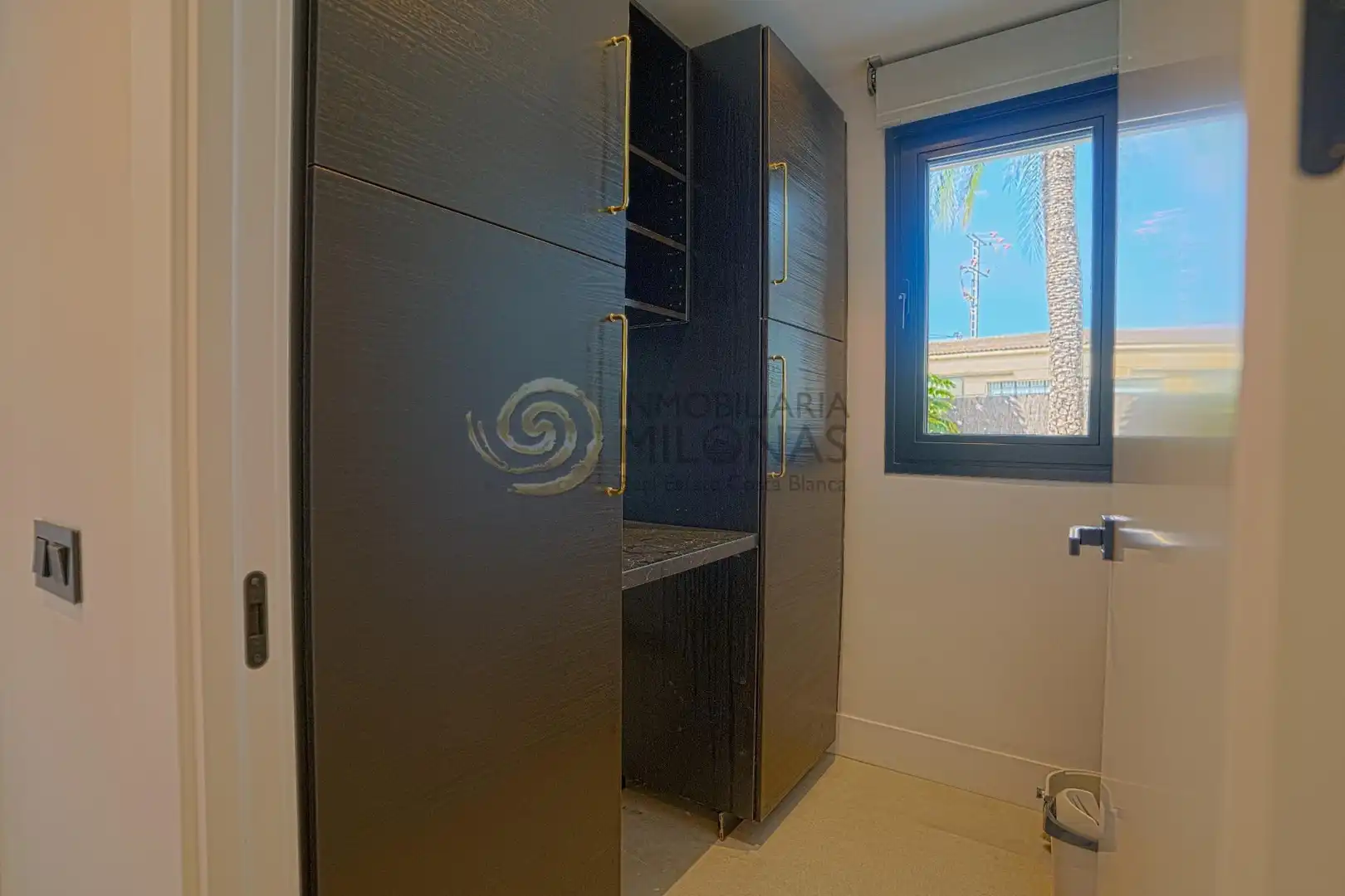 Baño de Casa o chalet en venta en L'Alfàs del Pi con Aire acondicionado, Jardín privado y Terraza
